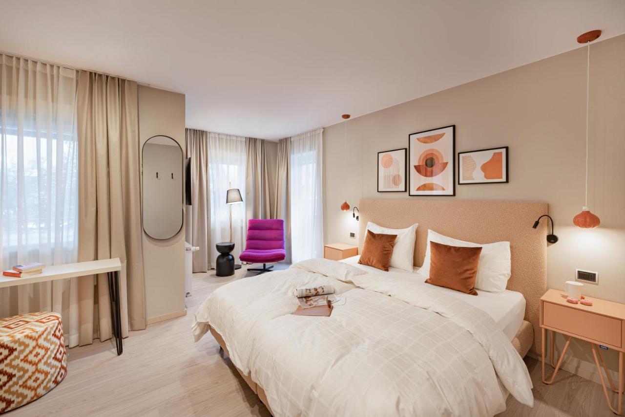 Boutique Hotel Am Park Valdaora Esterno foto