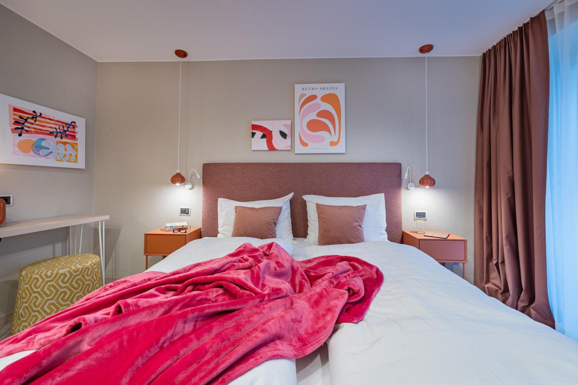 Boutique Hotel Am Park Valdaora Esterno foto