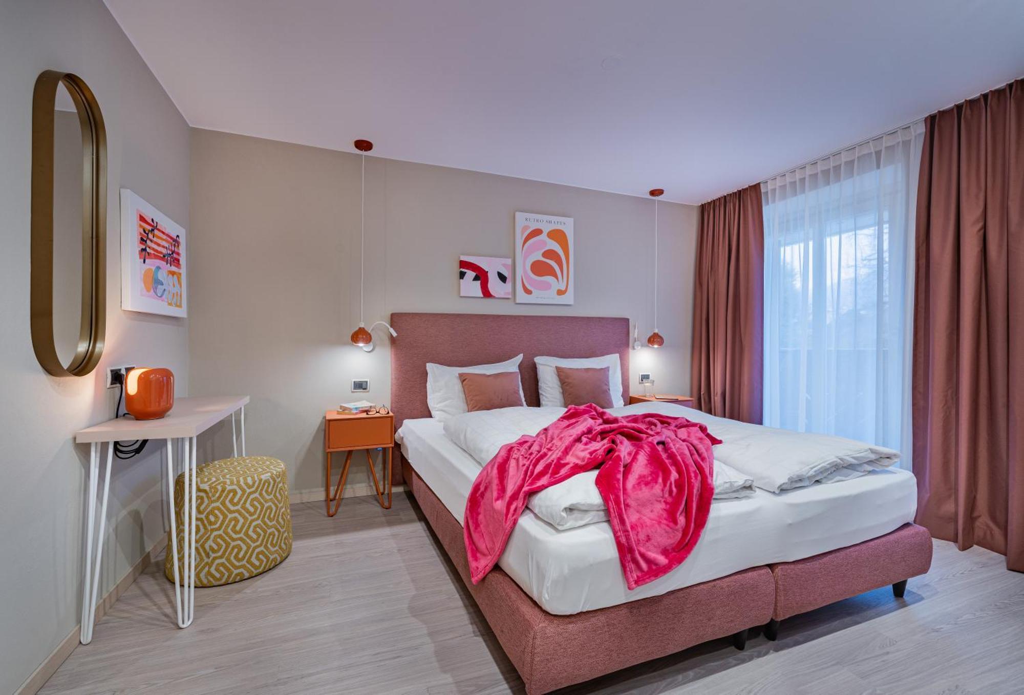 Boutique Hotel Am Park Valdaora Esterno foto