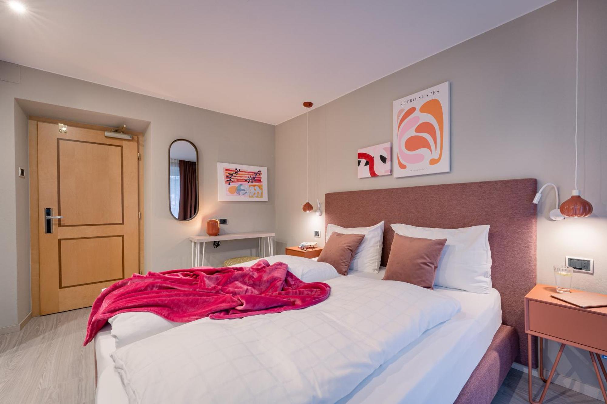 Boutique Hotel Am Park Valdaora Esterno foto