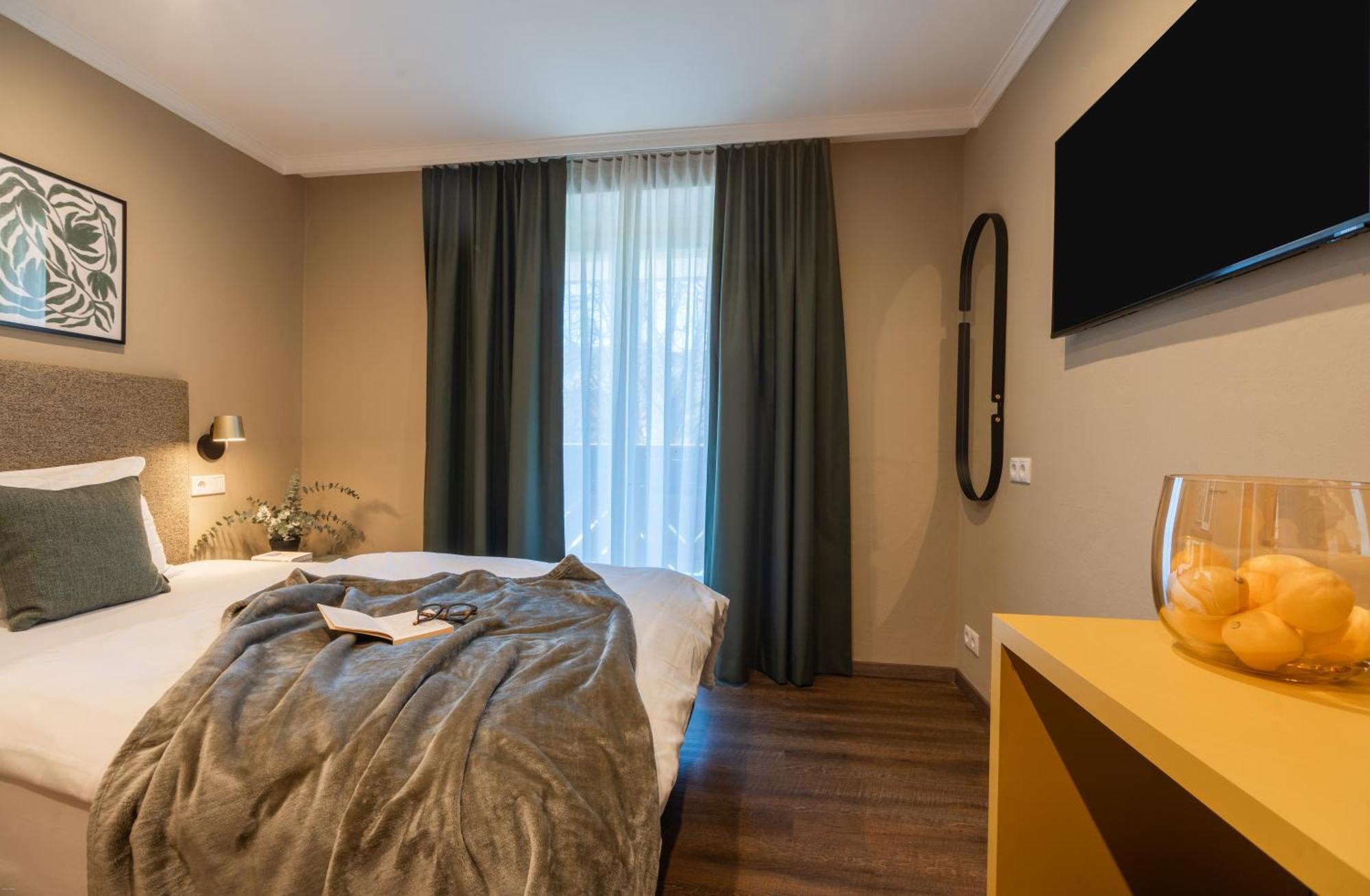 Boutique Hotel Am Park Valdaora Esterno foto