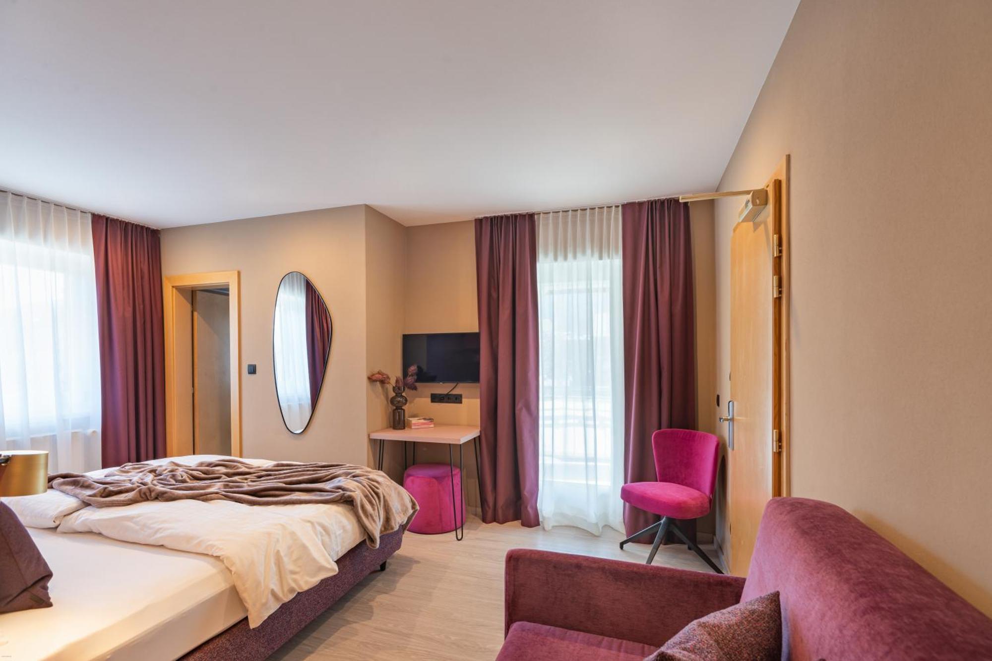 Boutique Hotel Am Park Valdaora Esterno foto