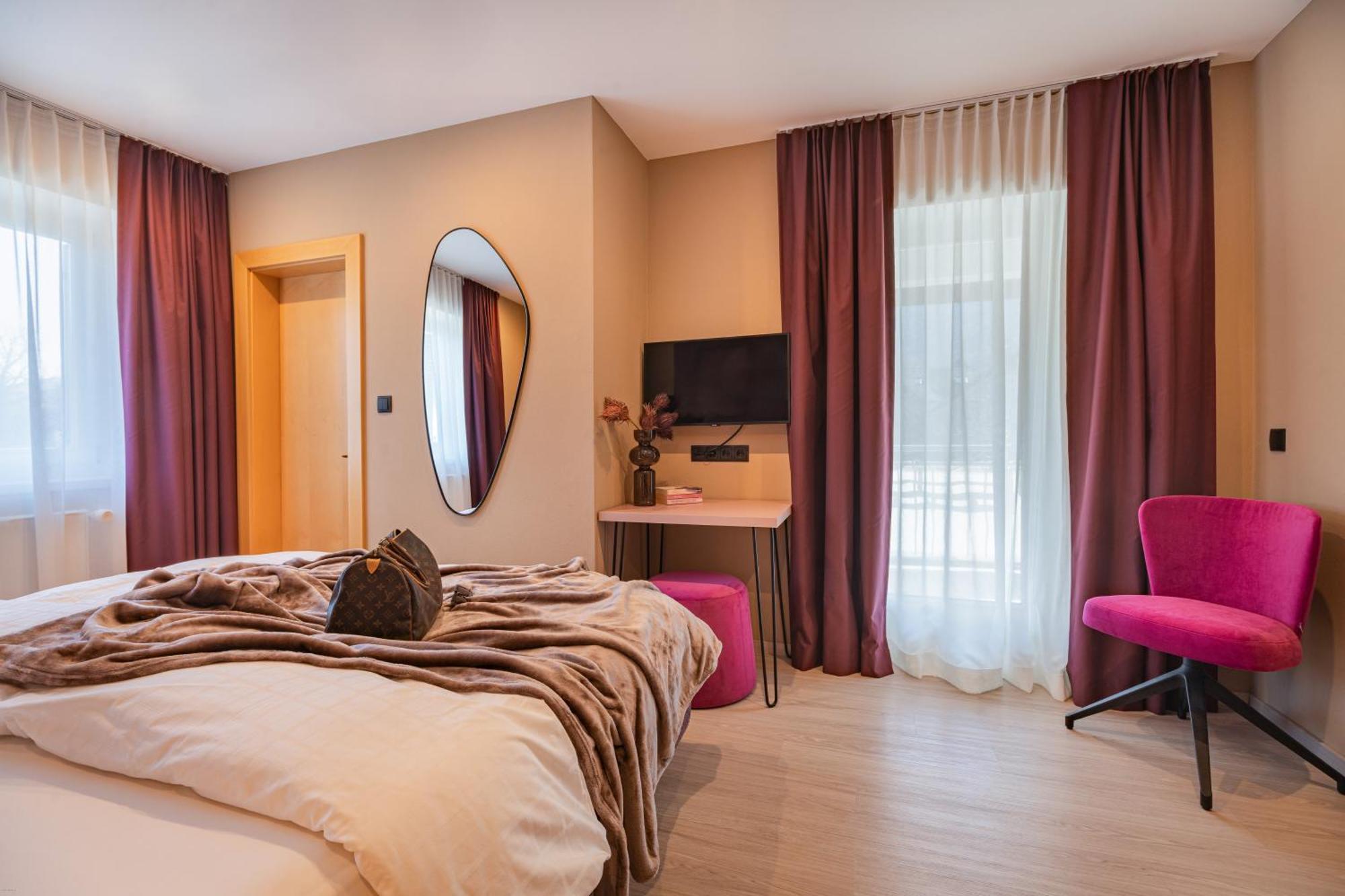 Boutique Hotel Am Park Valdaora Esterno foto