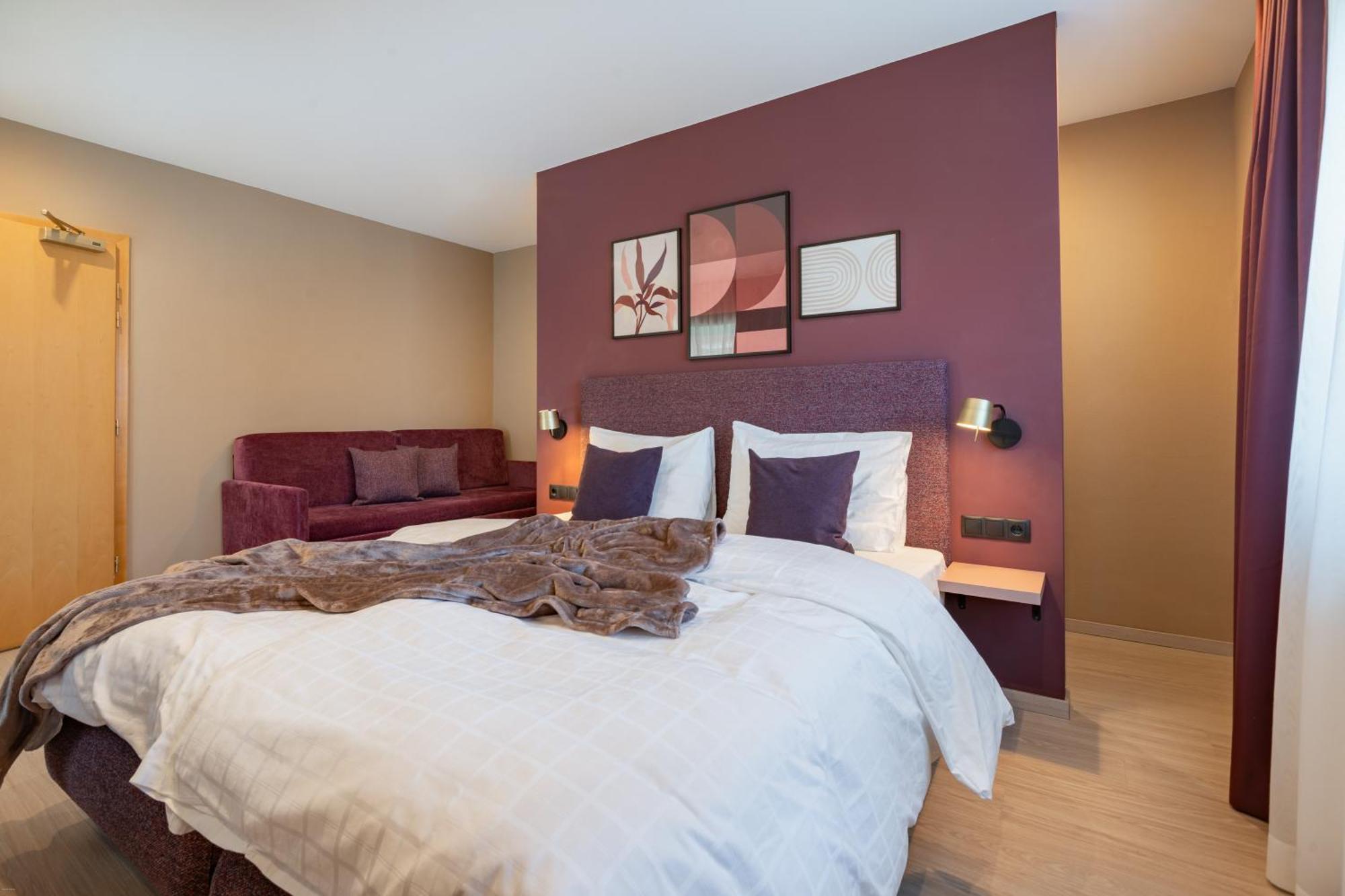 Boutique Hotel Am Park Valdaora Esterno foto