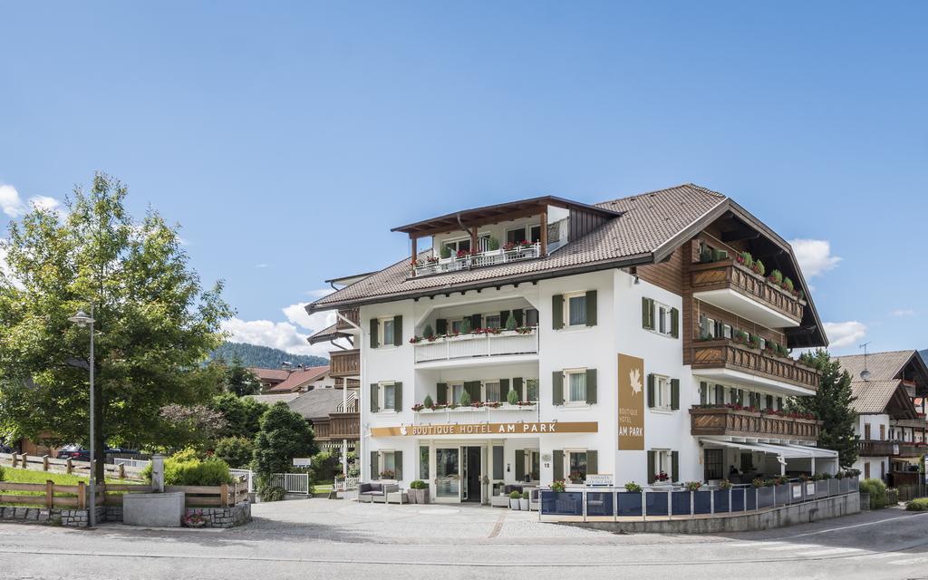 Boutique Hotel Am Park Valdaora Esterno foto