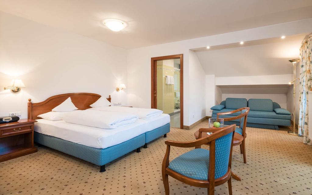 Boutique Hotel Am Park Valdaora Esterno foto