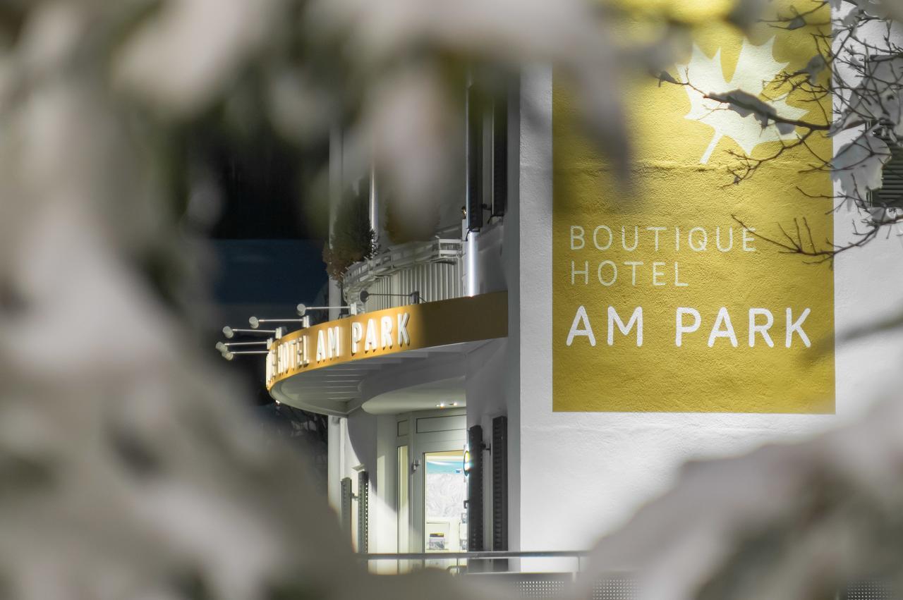 Boutique Hotel Am Park Valdaora Esterno foto