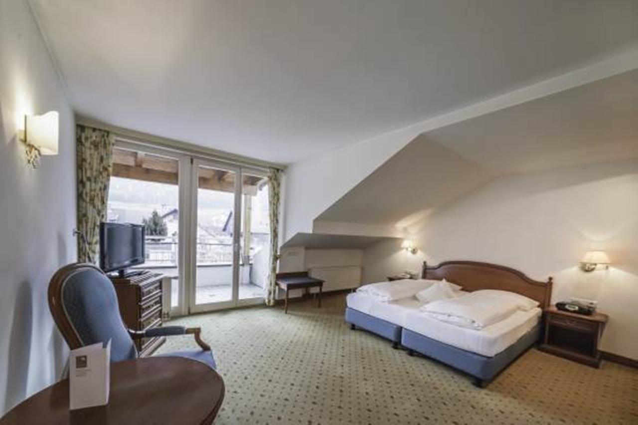 Boutique Hotel Am Park Valdaora Esterno foto