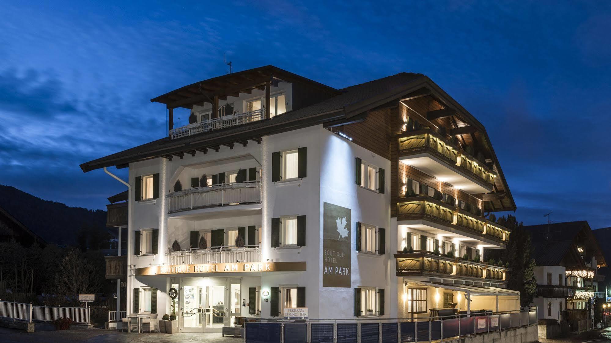 Boutique Hotel Am Park Valdaora Esterno foto